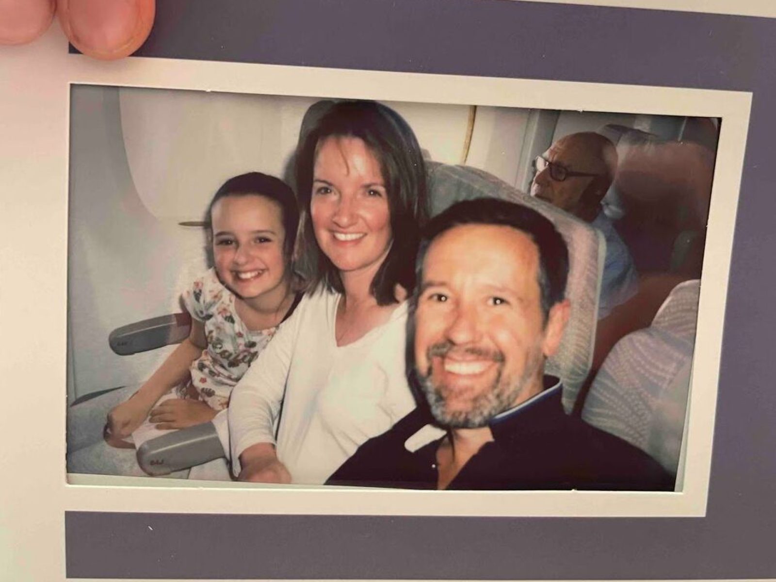 Emirates polaroid